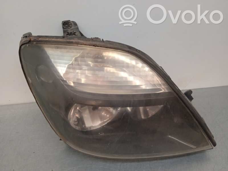 Renault Scenic I Etu-/Ajovalo 