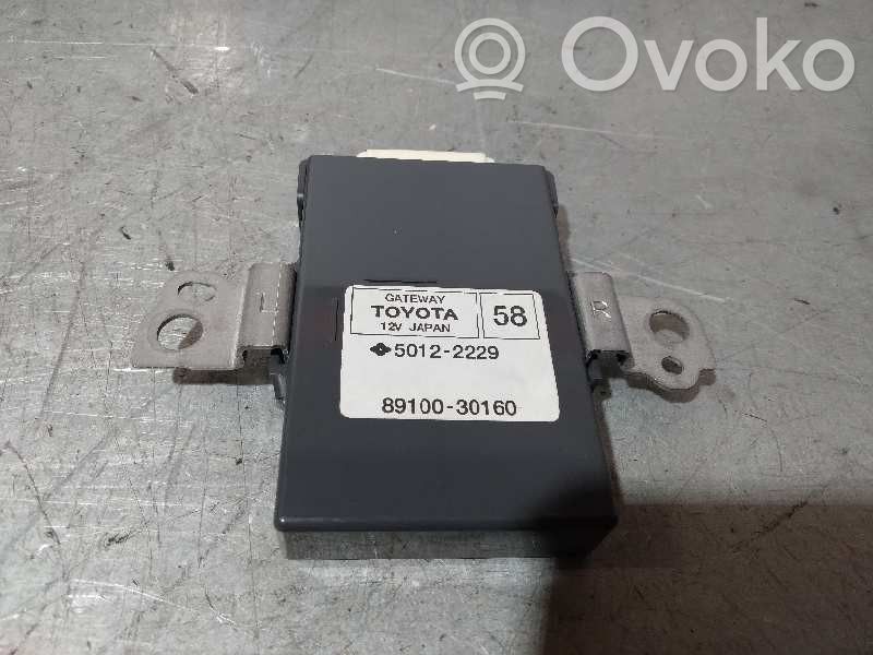 Lexus IS III XE30 Unidad de control/módulo del motor 