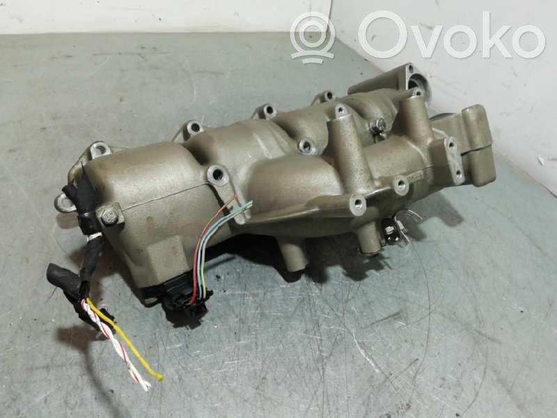 SsangYong Actyon Colector de admisión 