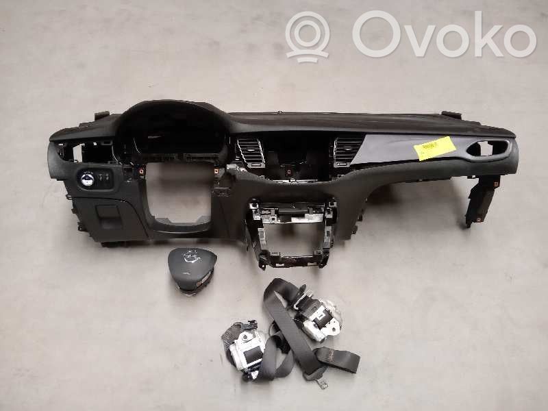 Opel Astra K Airbag set 