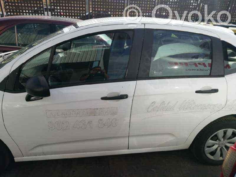 Citroen C3 Aizmugurējās durvis 