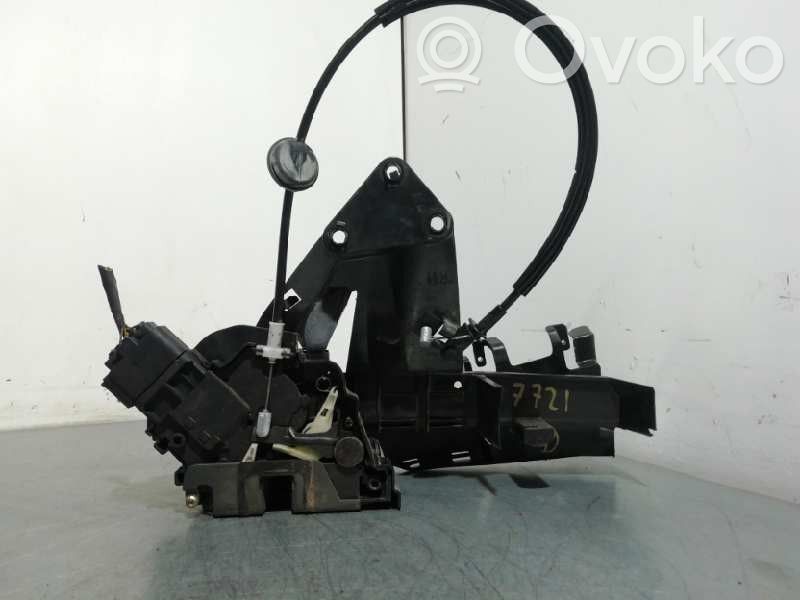 Front door lock   5PTAS,6PIN