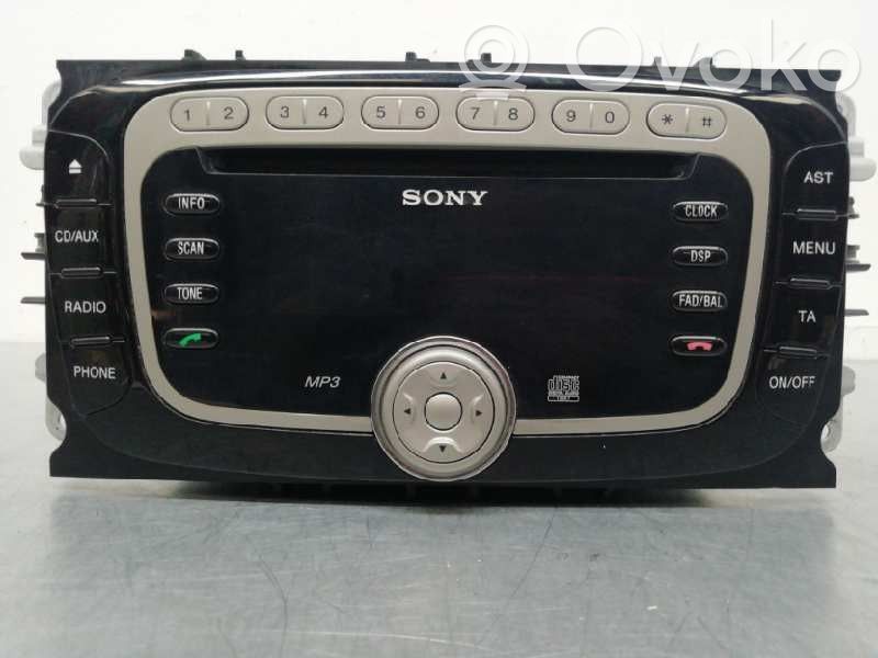Ford Focus Steuergerät Audioanlage Soundsystem Hi-Fi 