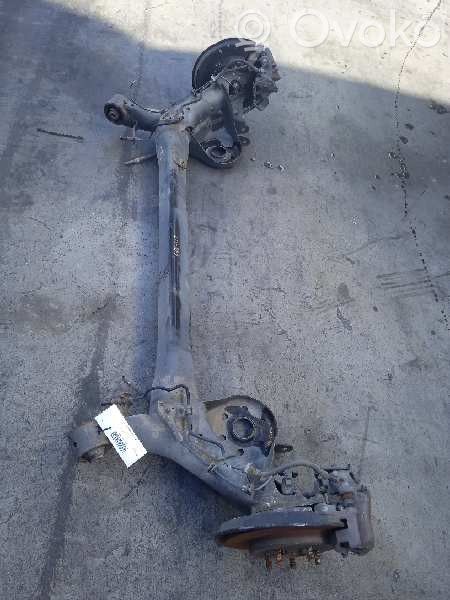 Toyota Prius (XW30) Eje trasero con reductor 