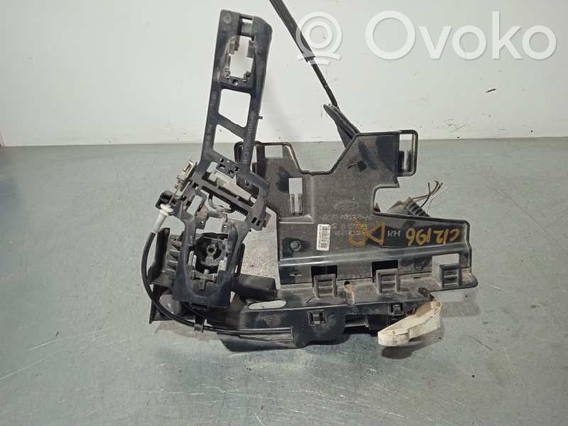 Ford Fiesta Zamek drzwi przednich 