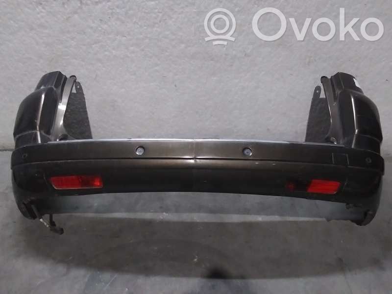 Citroen C4 Grand Picasso Бампер 