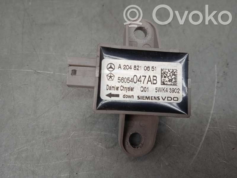Mercedes-Benz C W204 Sensor 