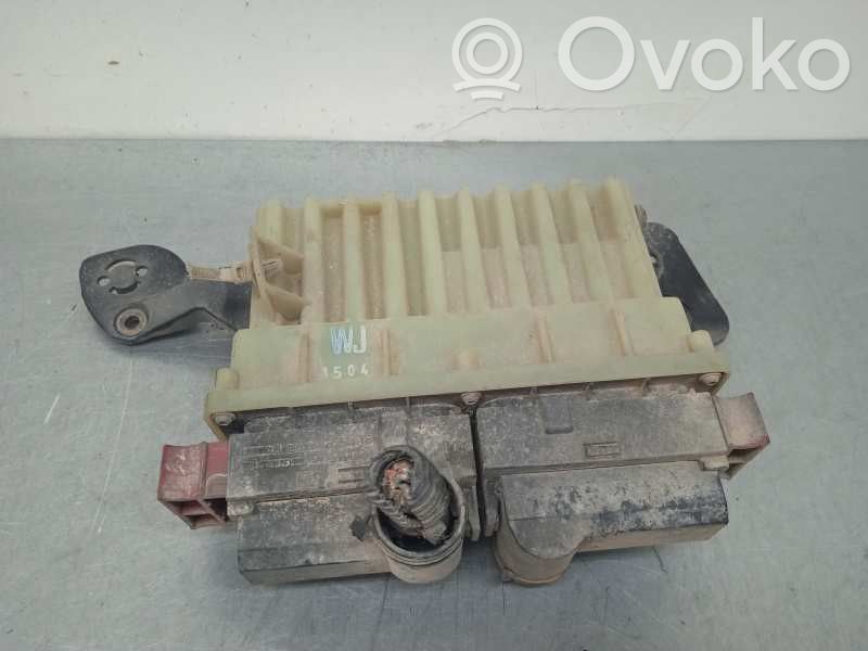 Opel Zafira A Engine control unit/module 