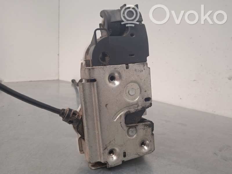 Citroen C3 Etuoven lukko 