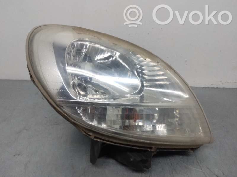 Renault Kangoo I Phare frontale 