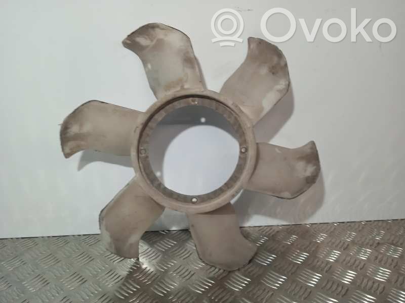 Mitsubishi Montero Ventilador viscoso 
