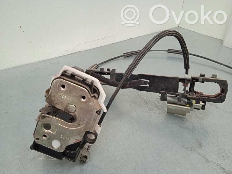 Ford Ka Durų spyna (dvidurio) 