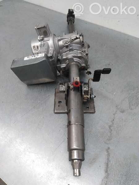 Ford Fiesta Steering wheel axle 