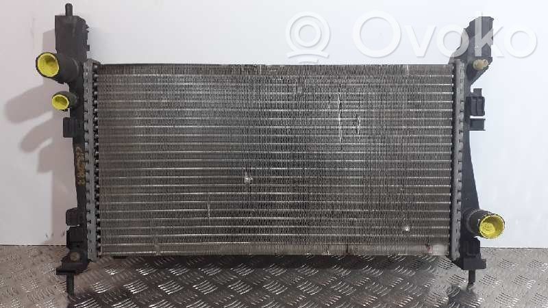 Fiat Fiorino Coolant radiator 