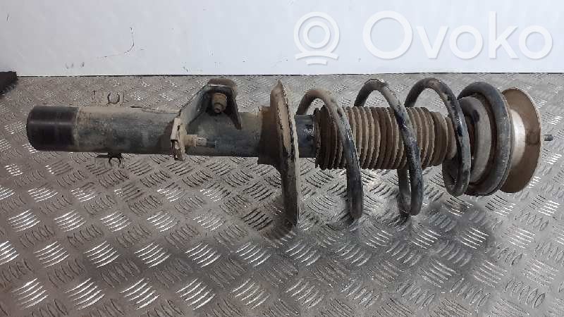 BMW X3 E83 Front shock absorber with coil spring 