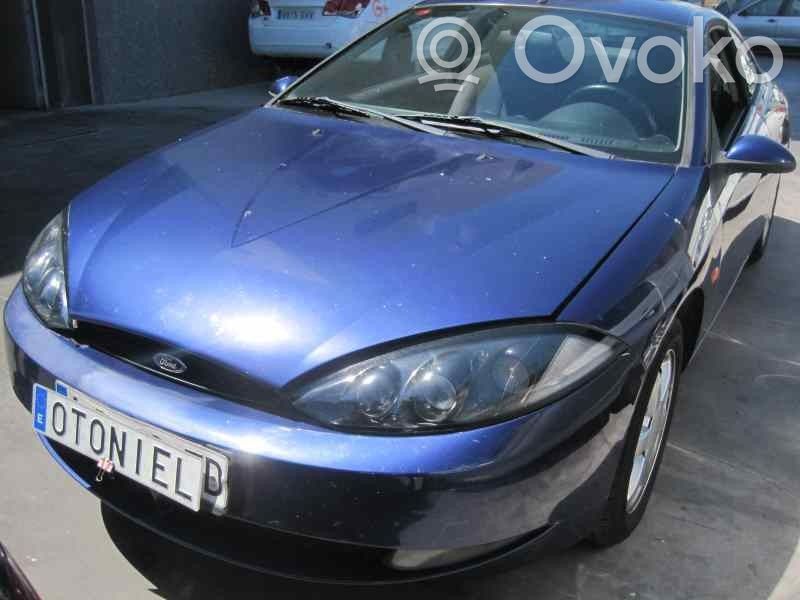 Ford Cougar Konepelti 