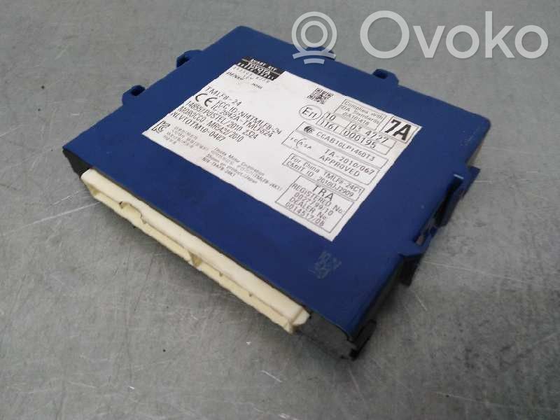 Lexus CT 200H Calculateur moteur ECU 