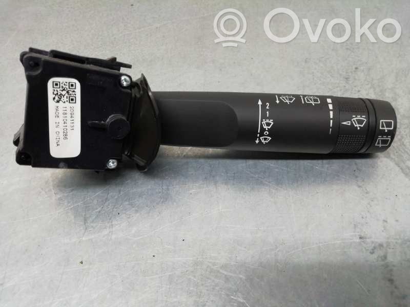 Opel Astra G Palanca de control del limpiaparabrisas 