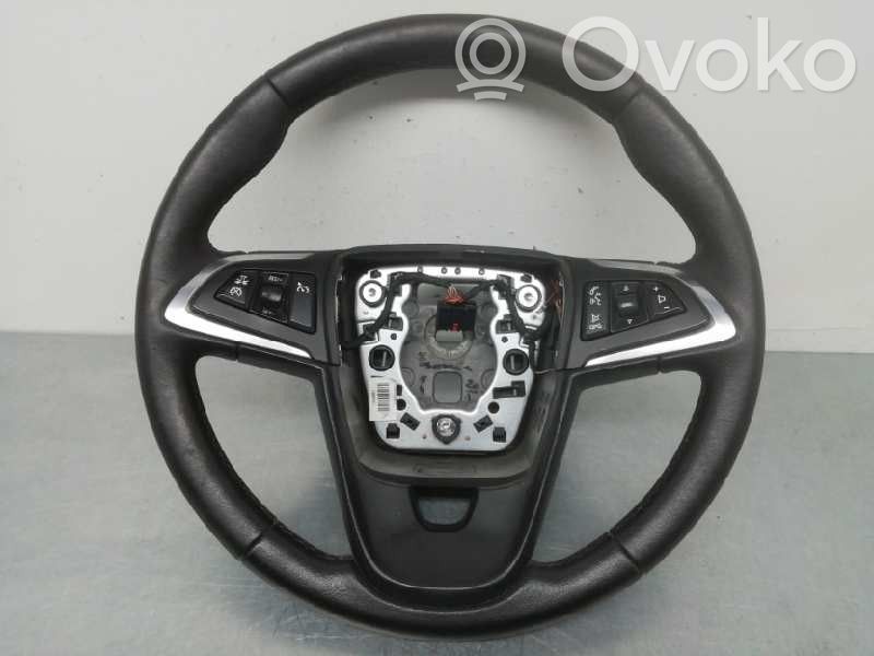 Saab 9-5 Ohjauspyörä 