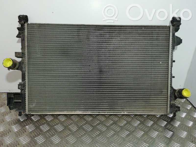Coolant radiator   42X65