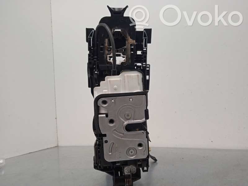 Volvo V40 Rear door lock 