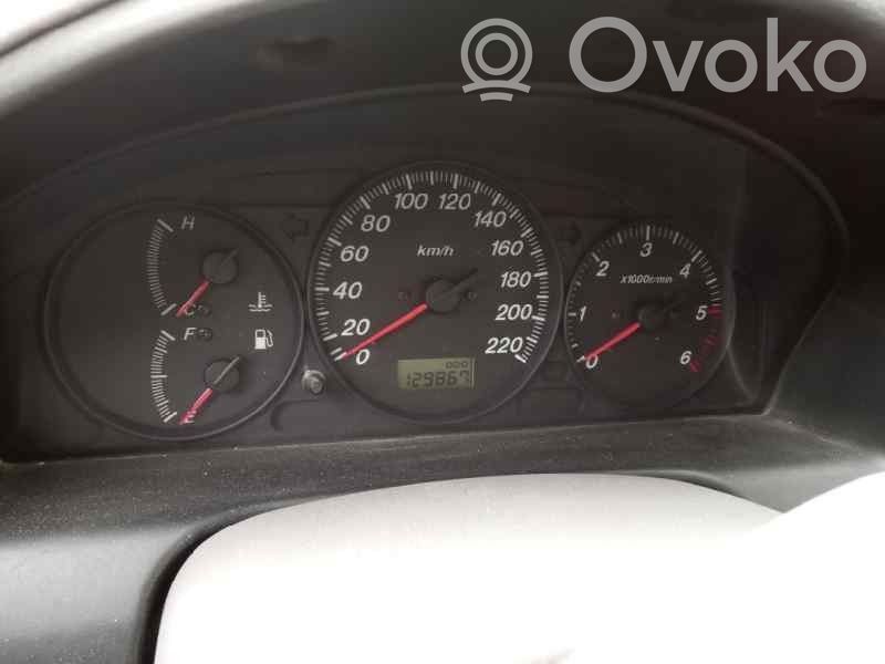 Mazda Premacy Speedometer (instrument cluster) 