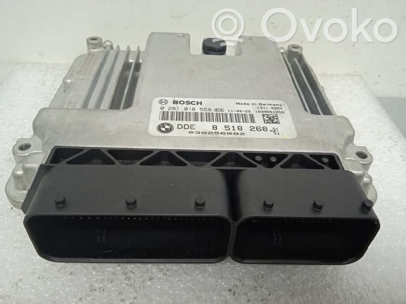 BMW 3 E90 E91 Unitate/modul de control motor 