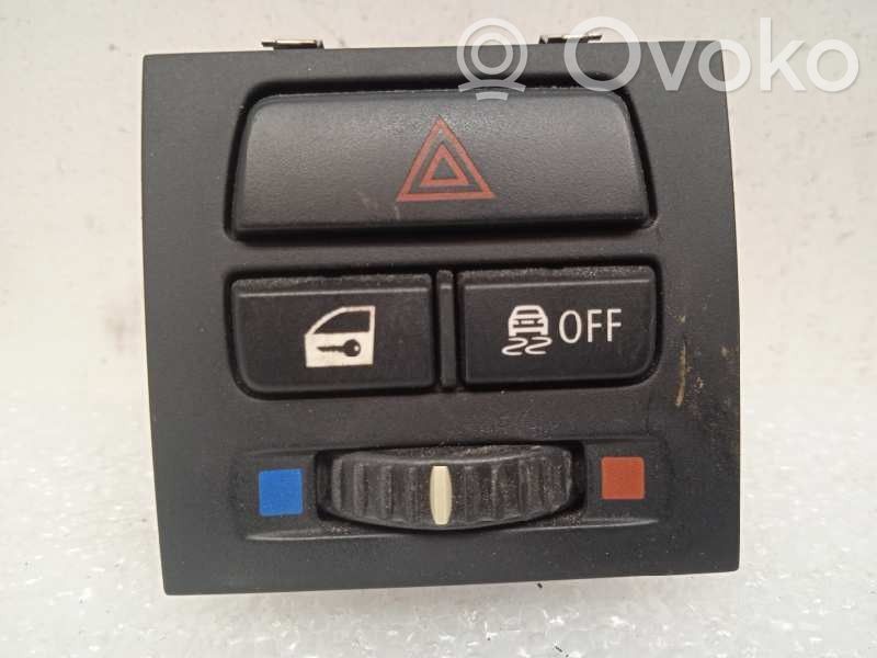 BMW 3 E90 E91 Schalter Warnblinkanlage 