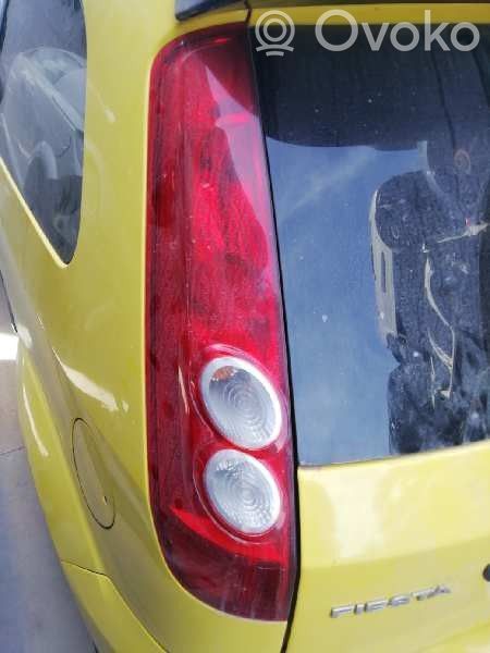 Ford Fiesta Takavalot 