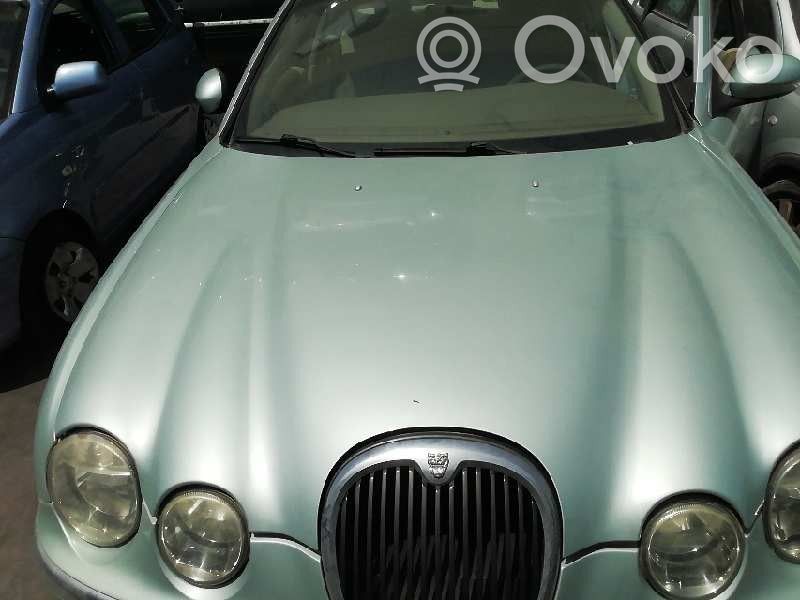 Jaguar S-Type Konepelti 