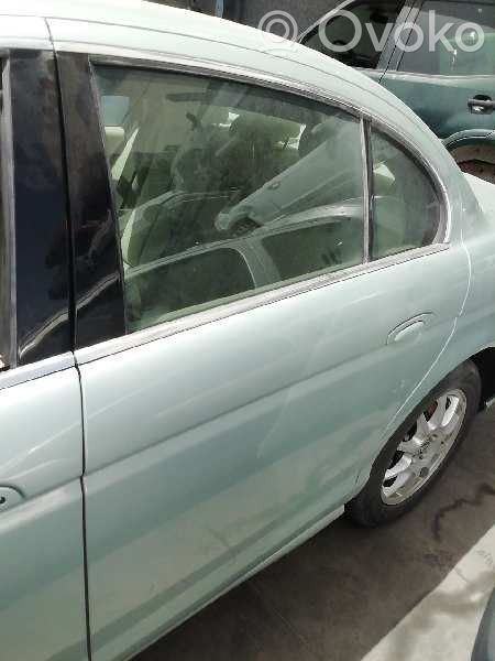 Jaguar S-Type Aizmugurējās durvis 