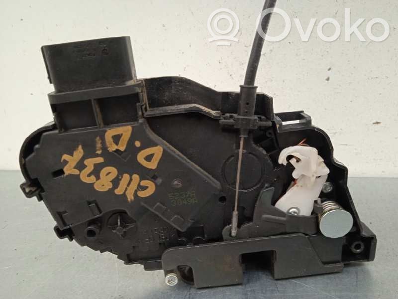 Volvo C70 Etuoven lukko 