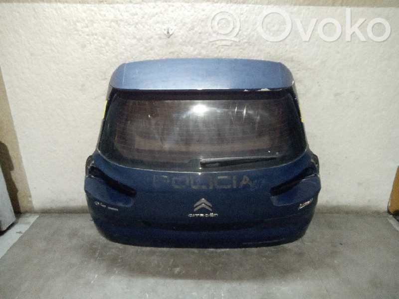 Citroen C4 Grand Picasso Drzwi tylne 