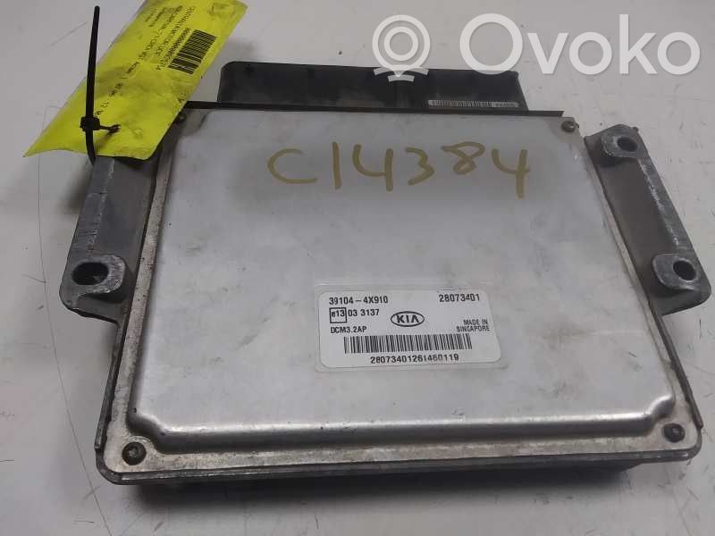 Engine control unit/module   391044X910