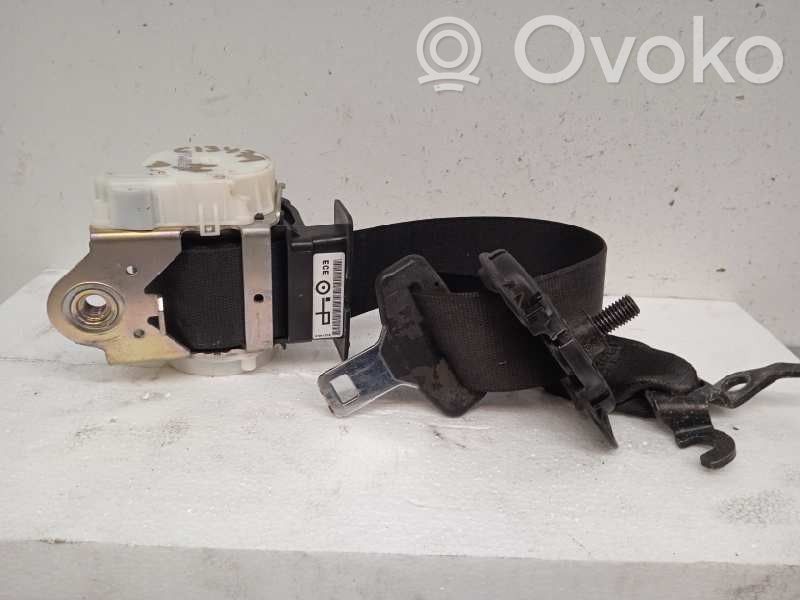 Front seatbelt   33059848,S19117219