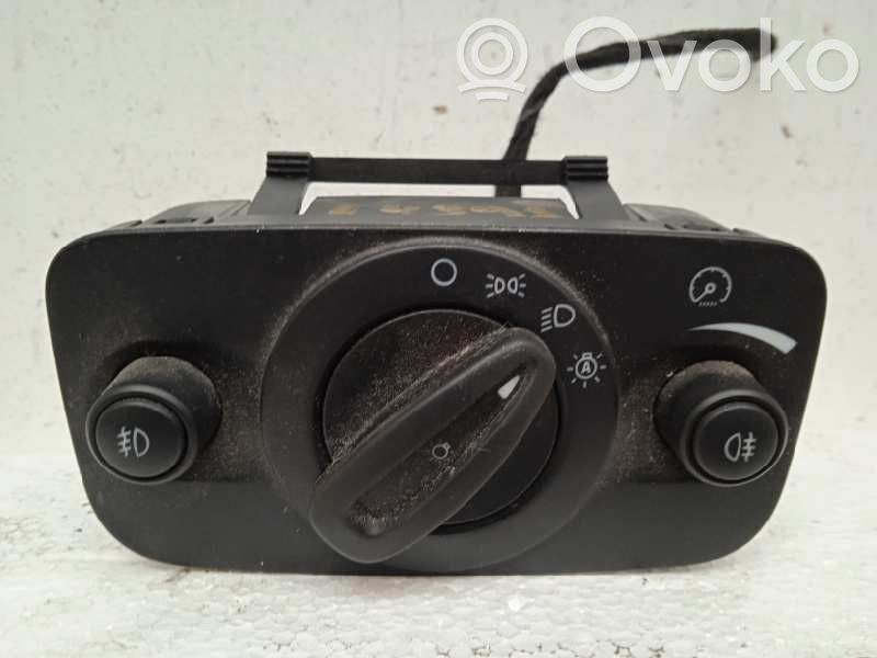 Ford C-MAX II Panel lighting control switch 