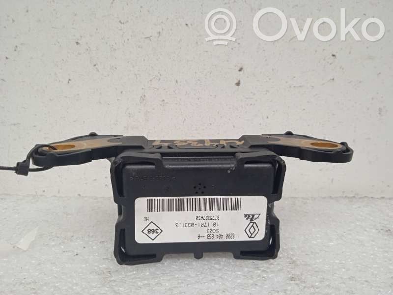 Renault Laguna II Engine control unit/module 