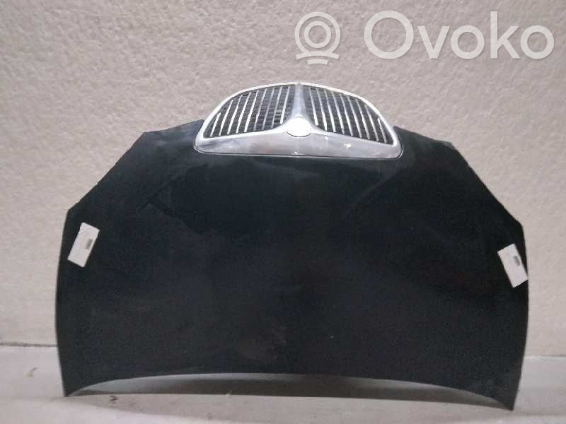 Engine bonnet/hood   NEGRO