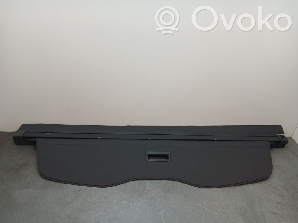 Volkswagen Touareg I Tailgate/trunk/boot lid 
