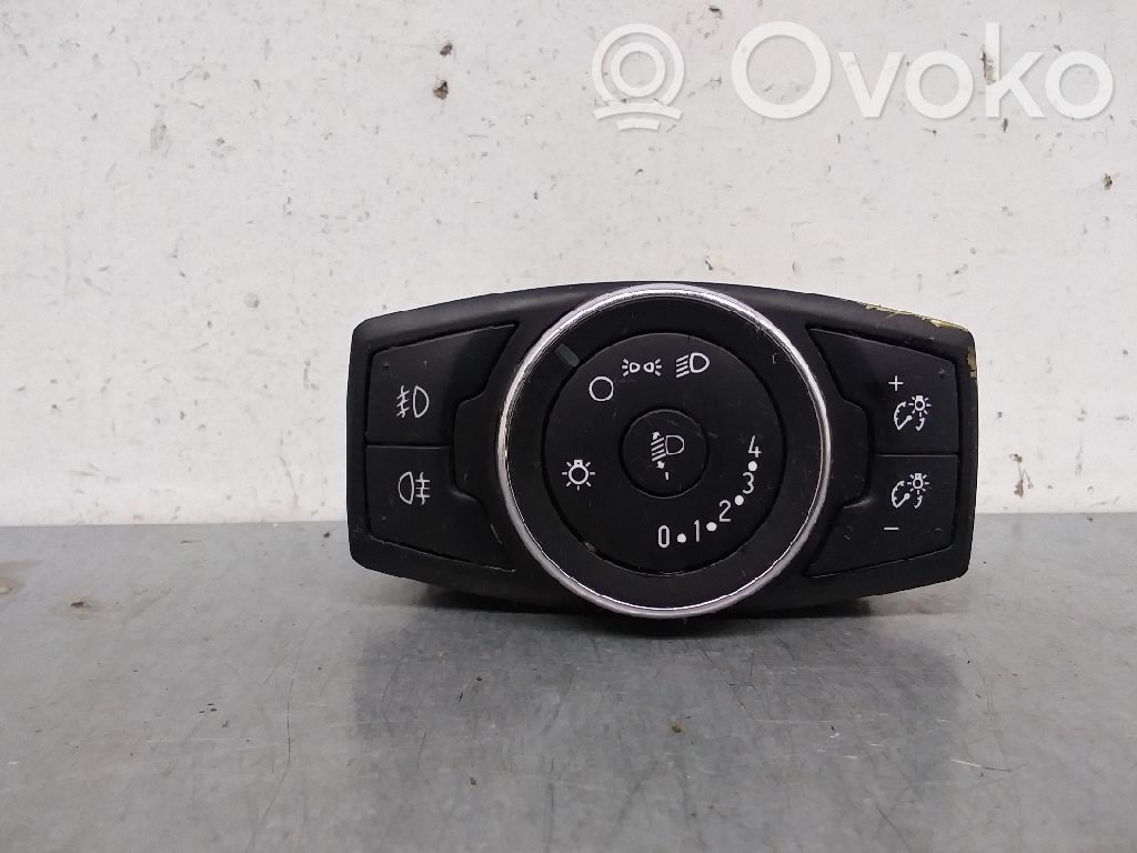 Ford Transit Panel lighting control switch 