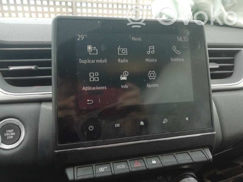 Renault Captur Moduł / Sterownik dziku audio HiFi 