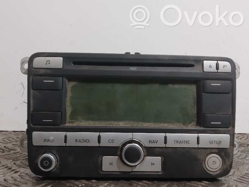 Volkswagen Passat Alltrack Unitate control sunet HiFi Audio 