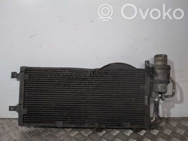 Opel Corsa C Radiatore di raffreddamento A/C (condensatore) 