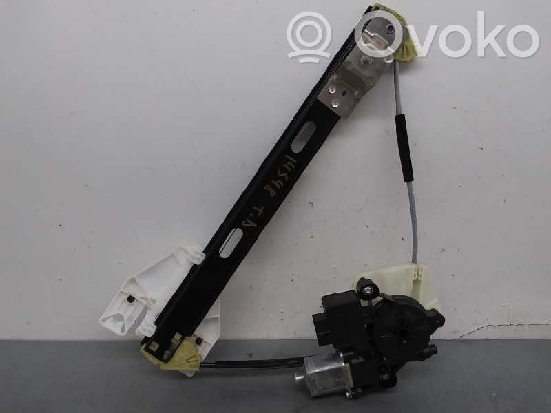 Seat Leon (5F) Regulador de puerta trasera con motor 