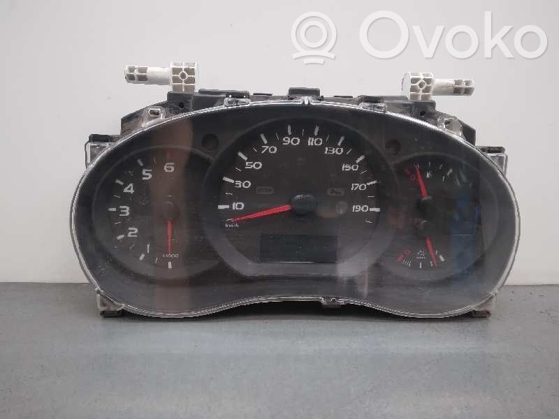 Nissan NV200 Speedometer (instrument cluster) 