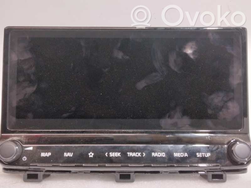 KIA Xceed HUD-näyttö 