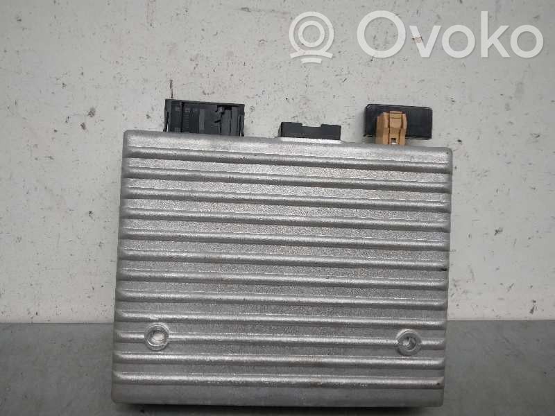 Opel Astra H Engine control unit/module 