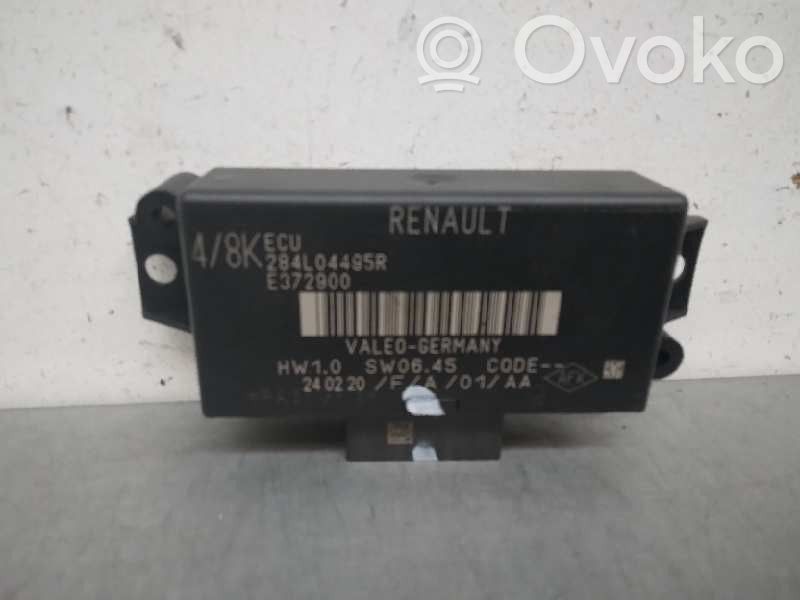 Renault Captur Centralina/modulo del motore 