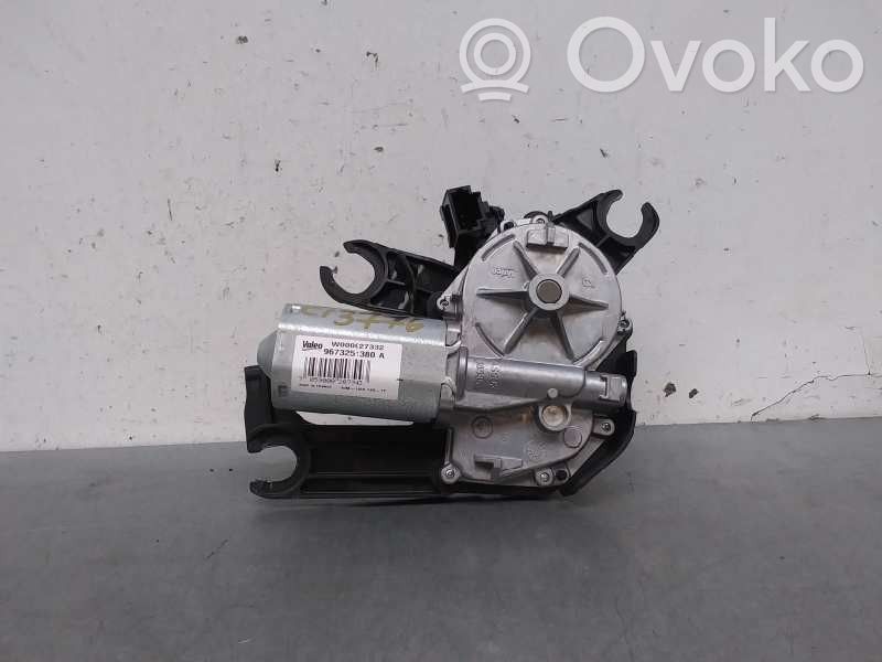 Peugeot 208 I Motor ștergător lunetă 