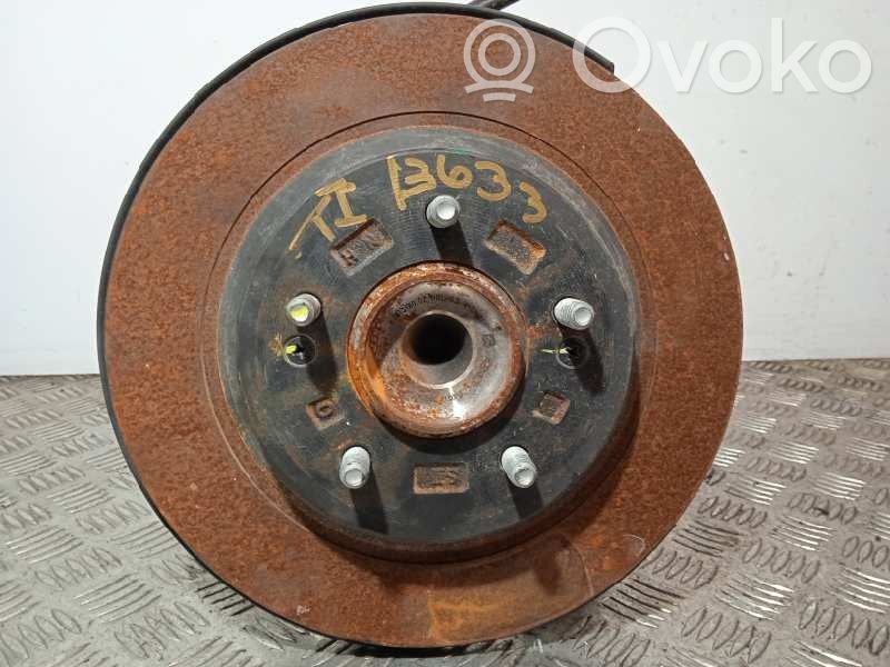 KIA Xceed Fuso a snodo con mozzo ruota posteriore 